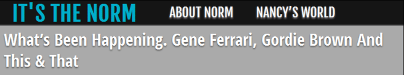 norm review